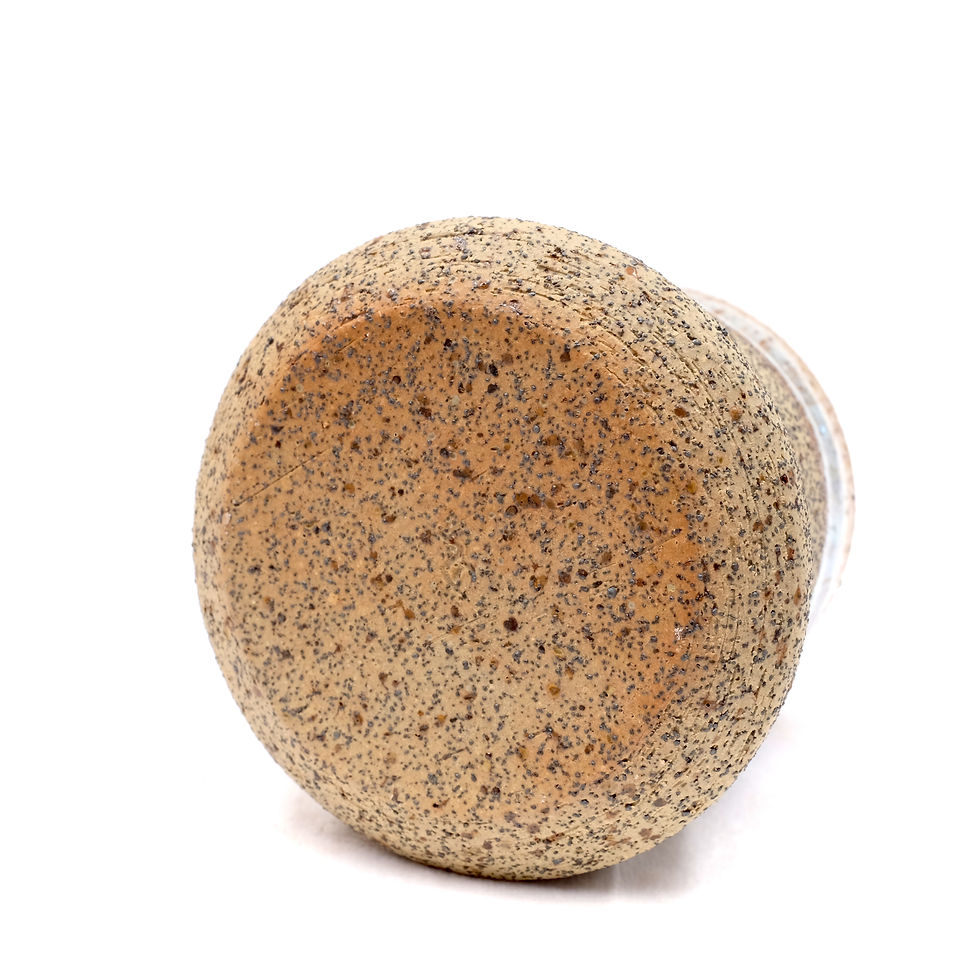 Thumbnail: Small Wild Clay Cacao Cup