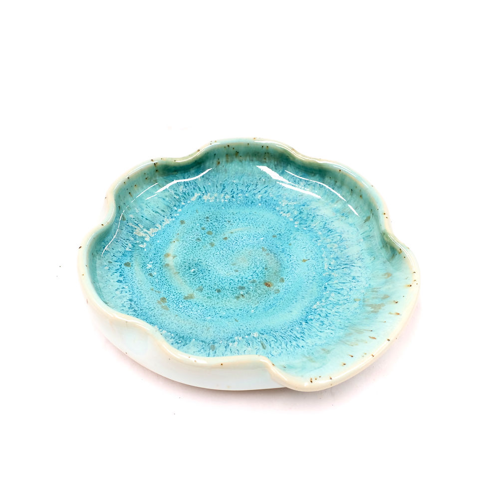 Thumbnail: Flower Spoon Rest