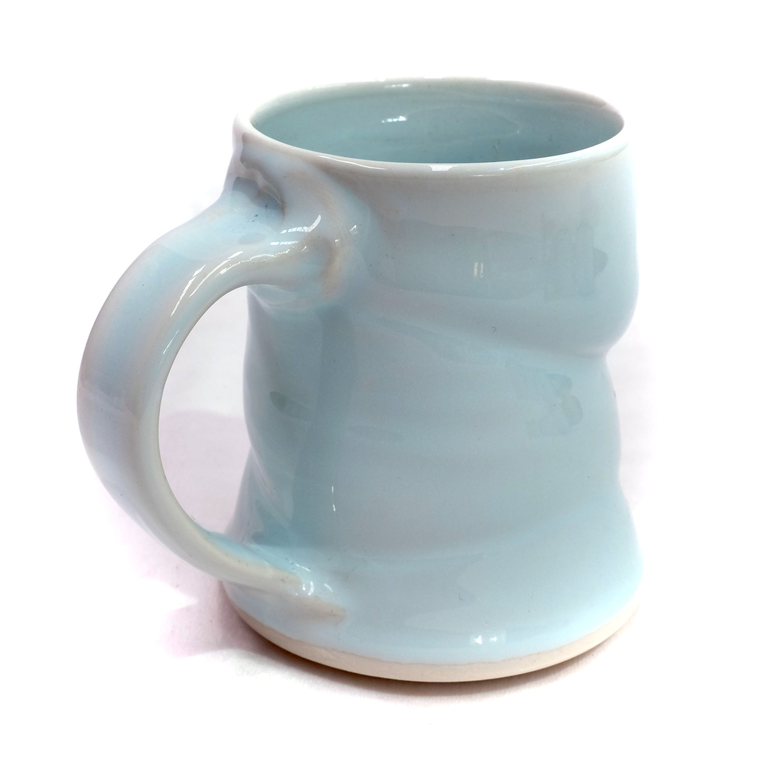 Porcelain Range ~ Medium Mug Opal