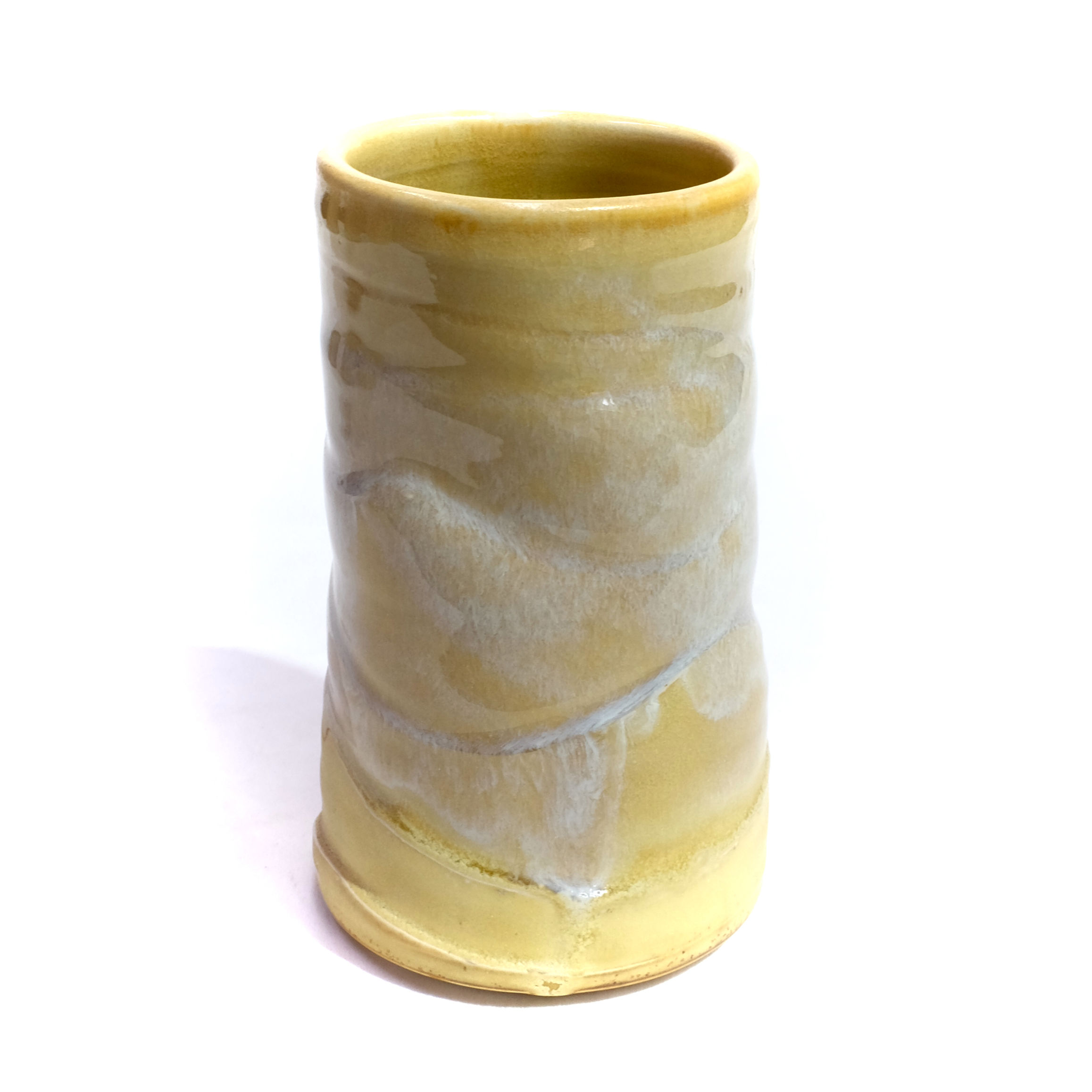Slimline Vase / Utensil Holders - Sunshine