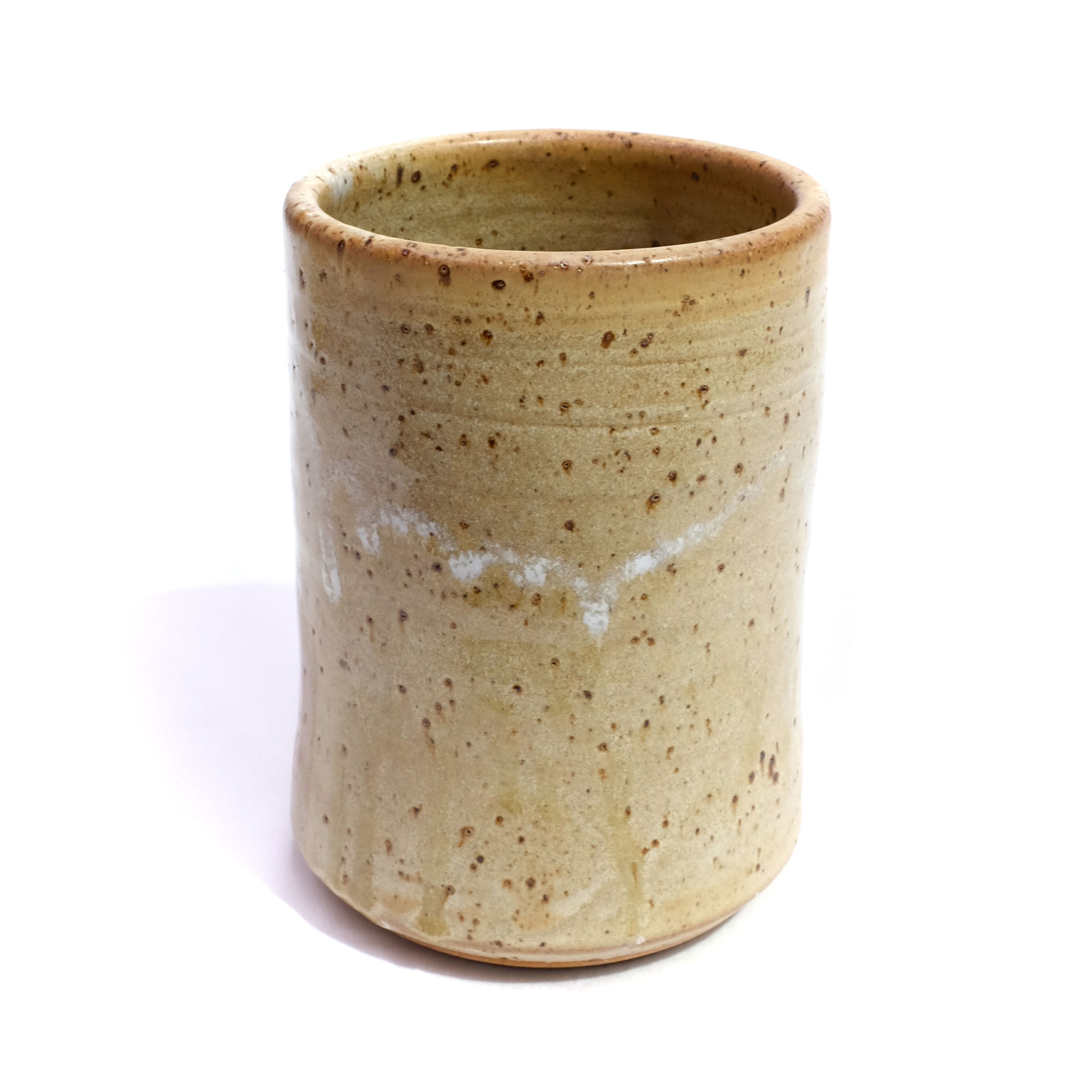 Slimline Wine Coolers / Utensil Holders - Sandstone
