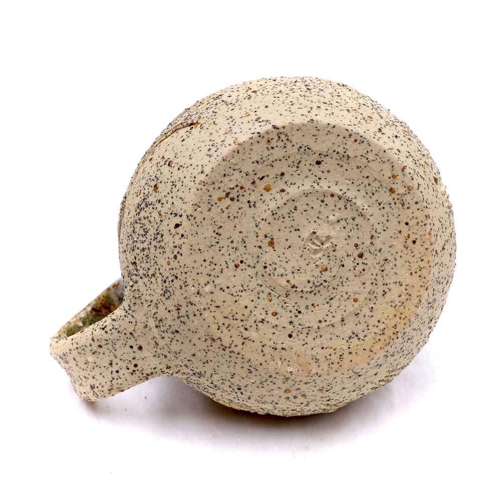 Thumbnail: Wild Clay Mug ~ #19
