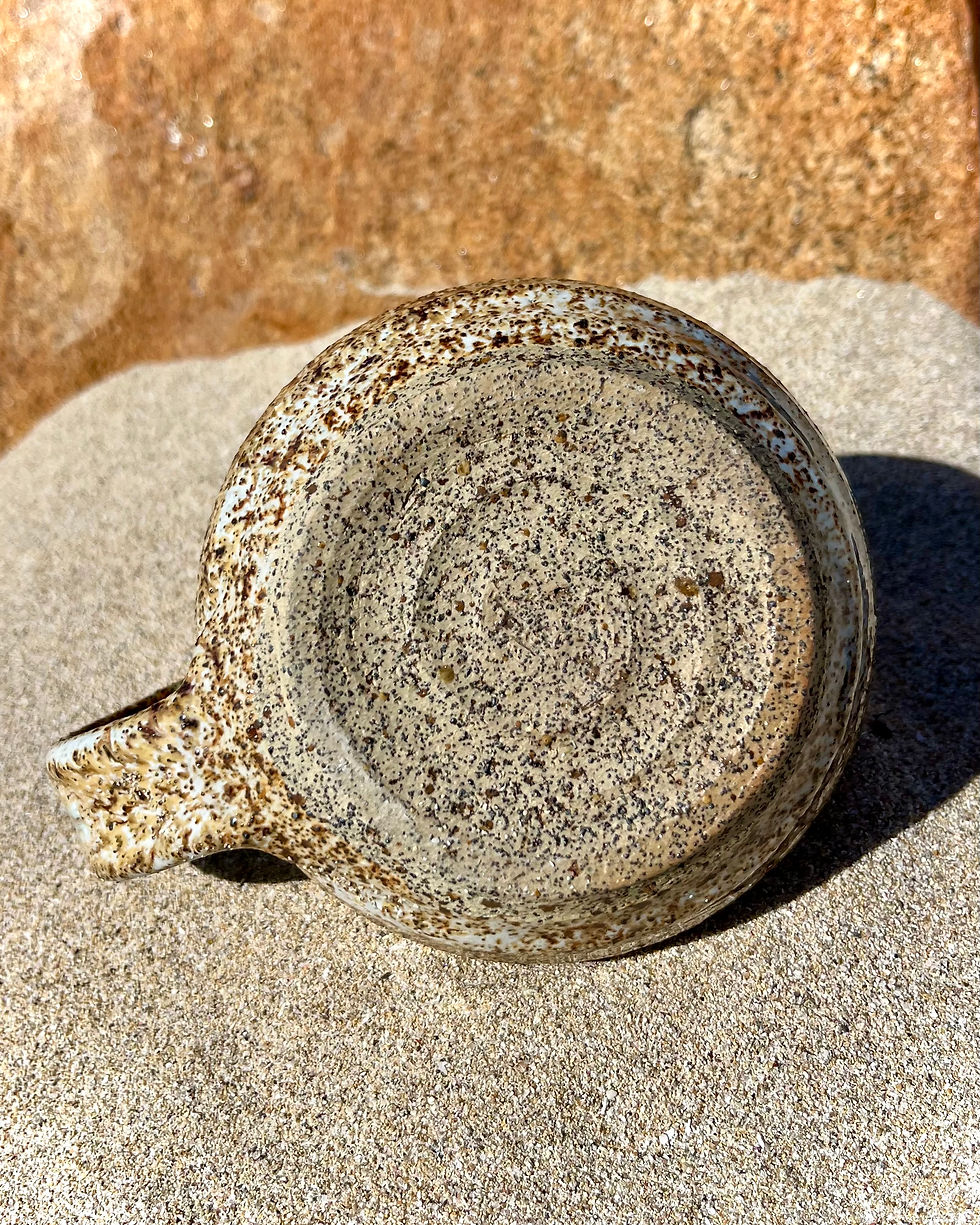 Thumbnail: Wild Clay Mug ~ Regular ~ Round And Smooth