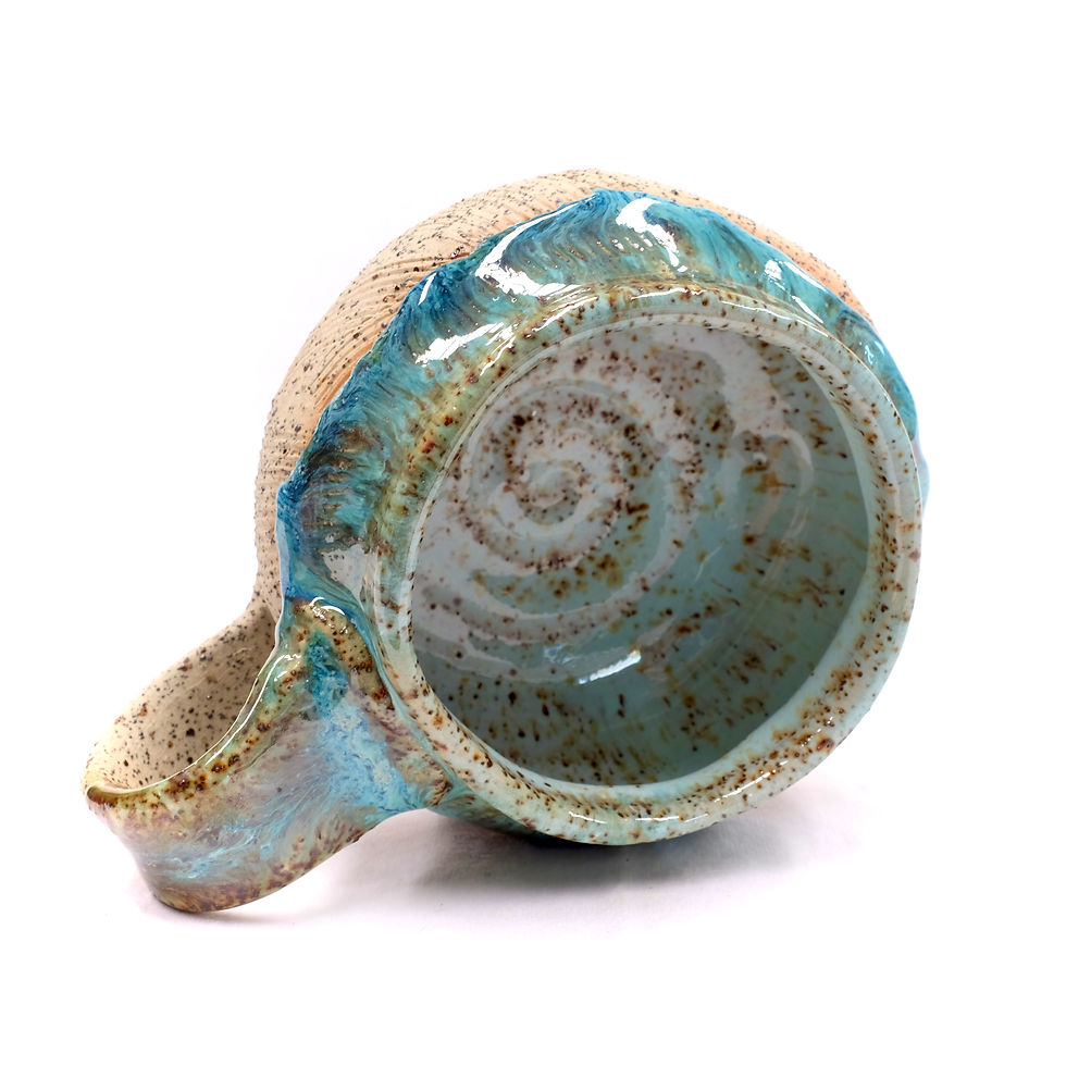 Thumbnail: Wild Clay Mug ~ 04