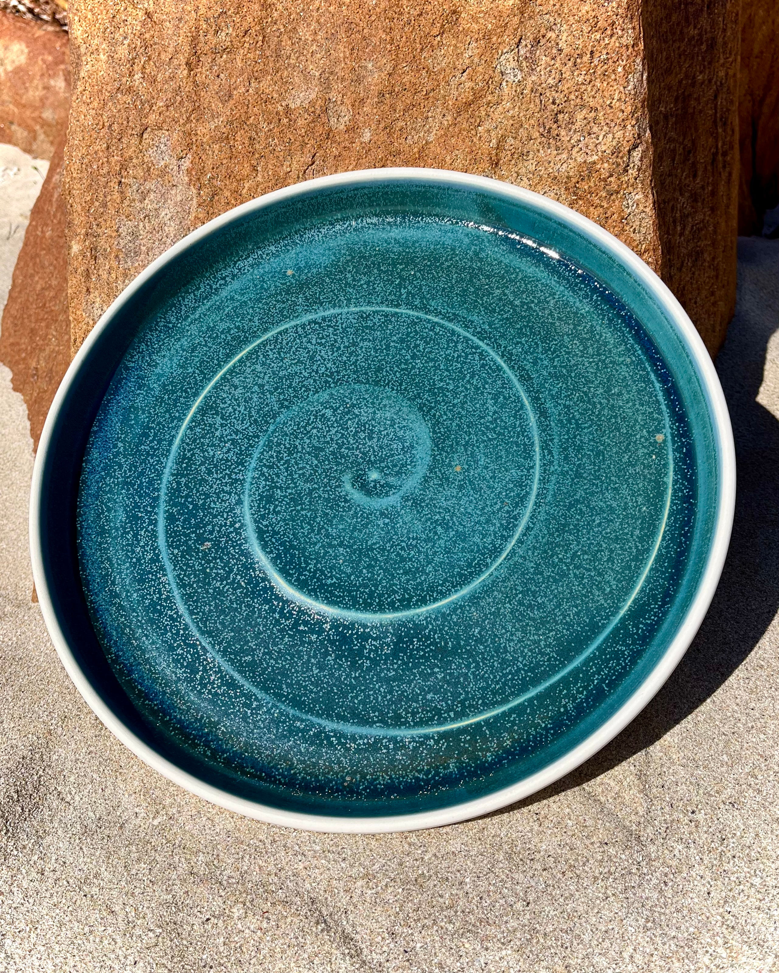 Porcelain Range ~ Dinner Plate