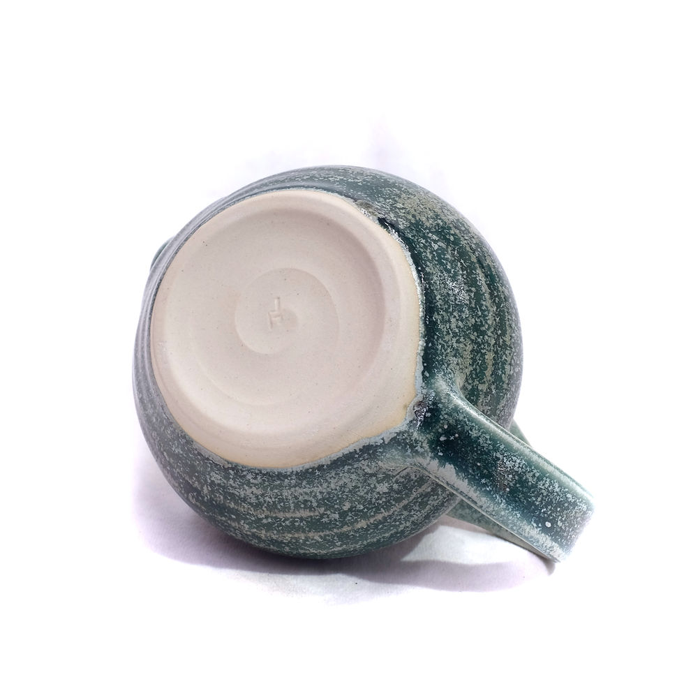 Thumbnail: Medium Teapot ~ Starry Night