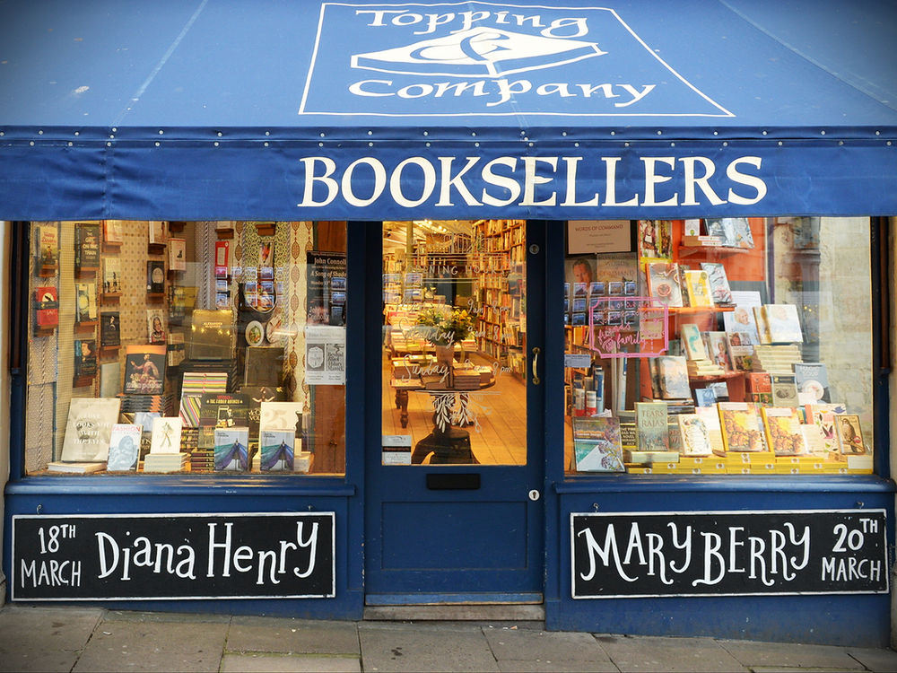 The Big Book Shop Dilemma