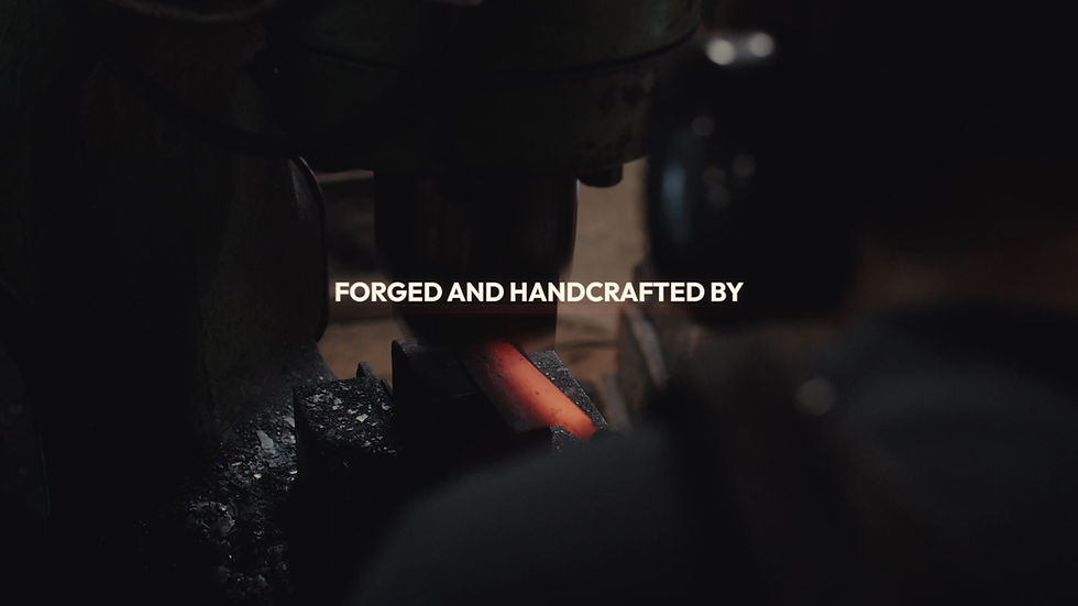Thumbnail: Motion Cooking x Messerschmiede Hangler Bunka