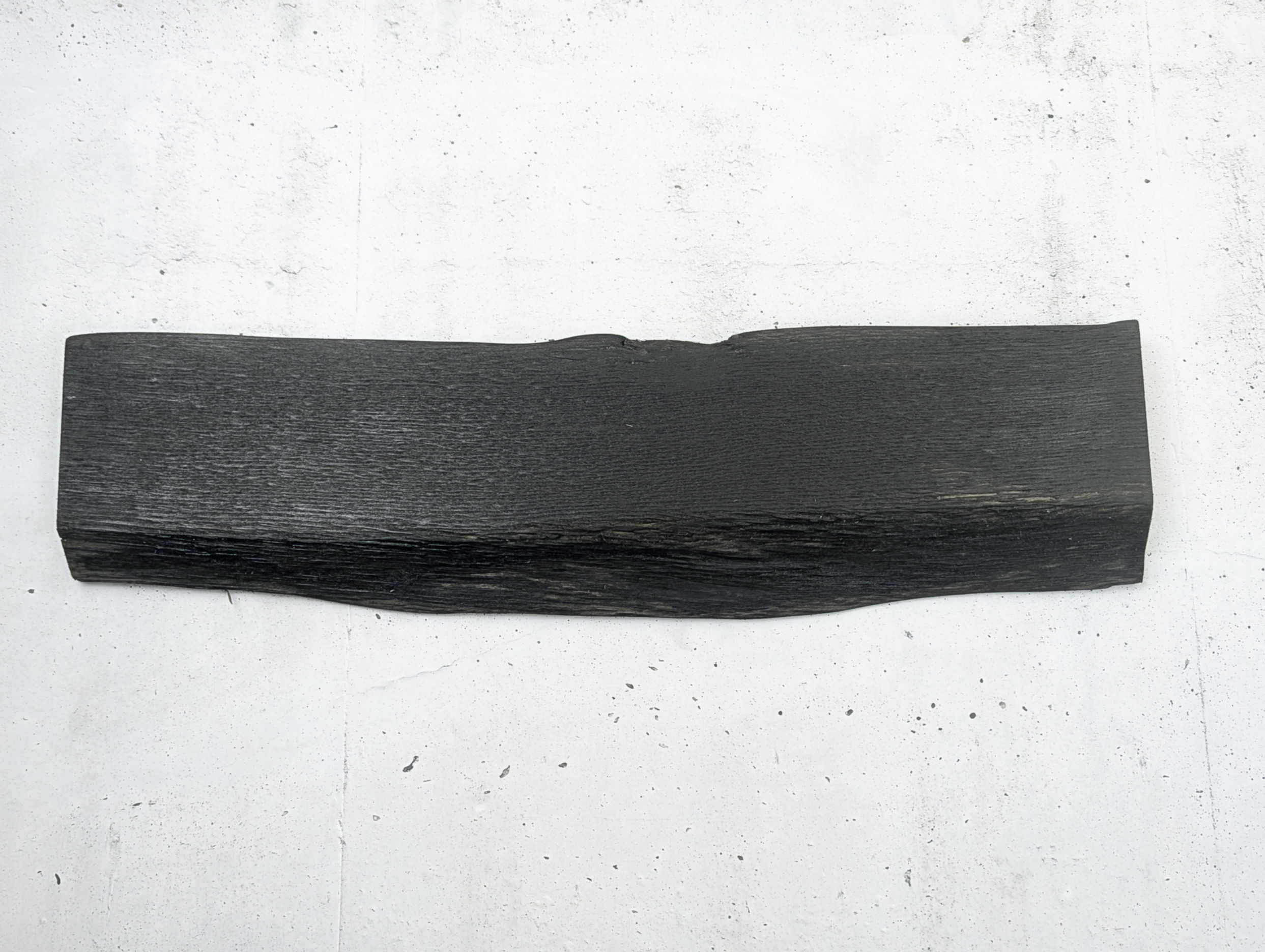 Messerhalter Mooreiche Naturkante