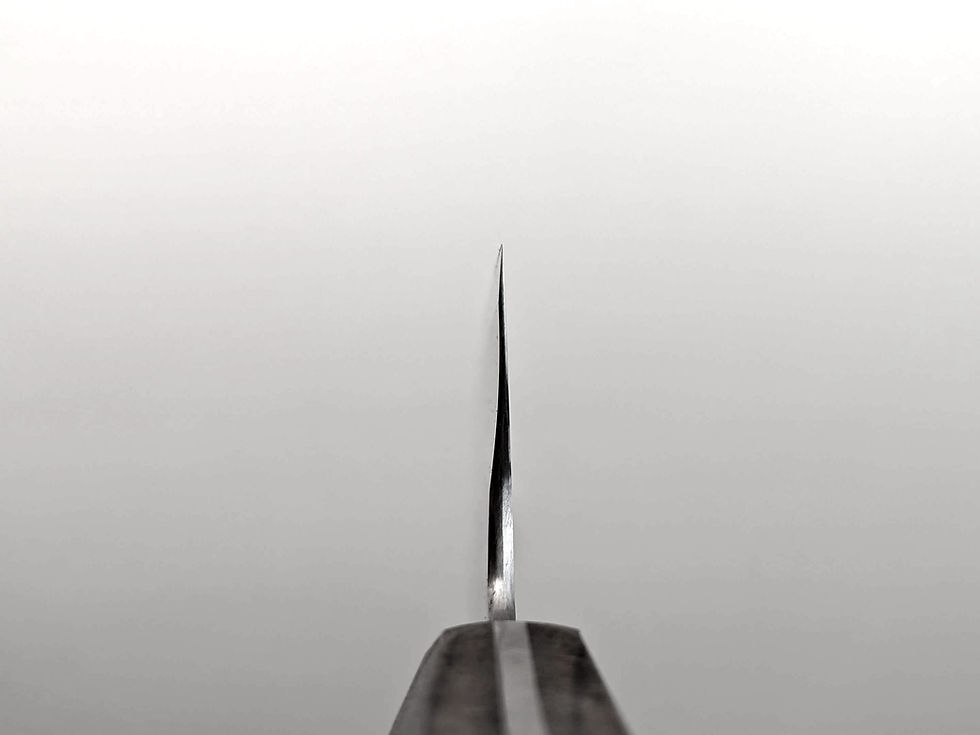 Thumbnail: Bunka 180x55mm Desert Iron Wood