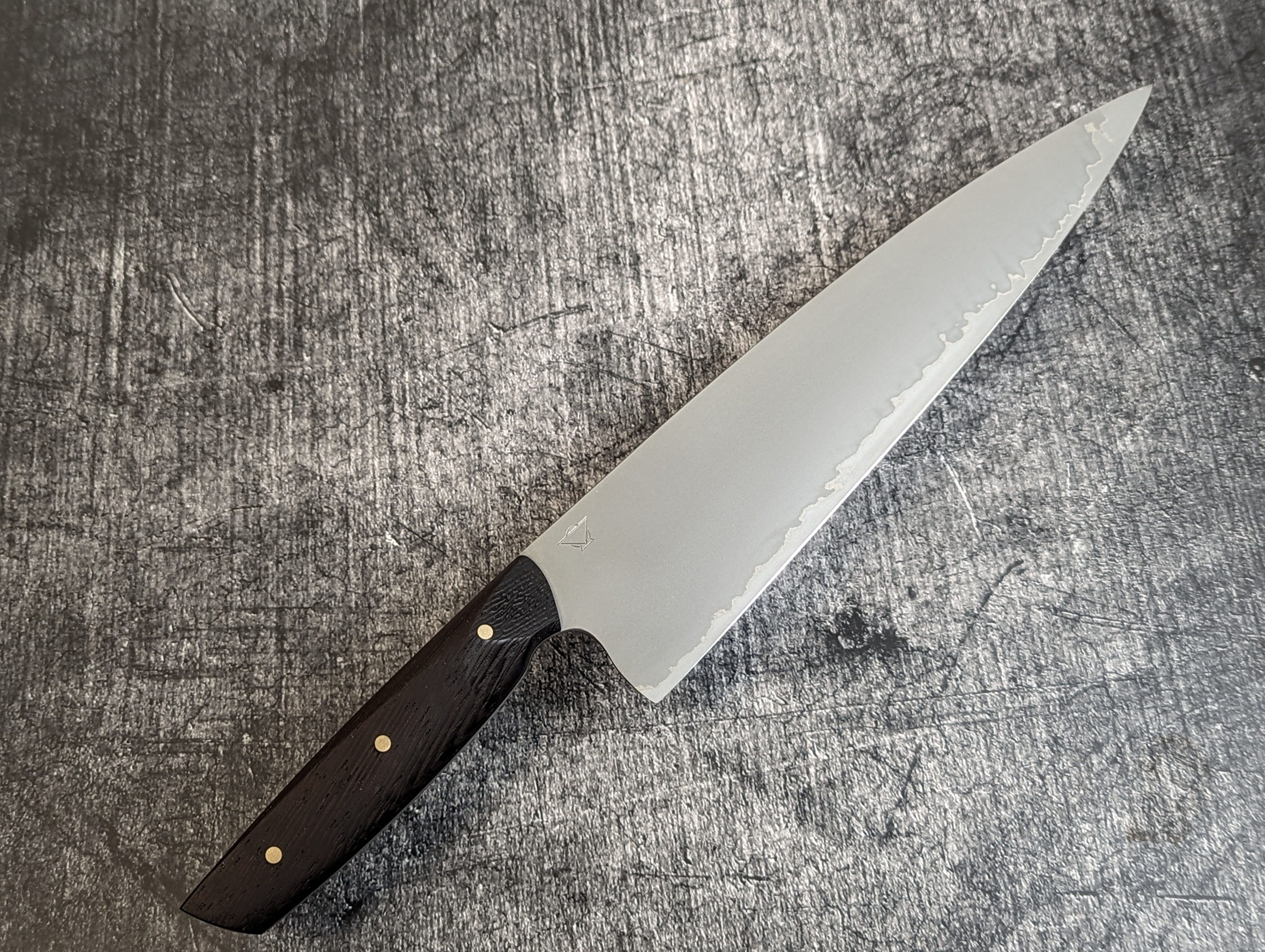Gyuto Stainless Clad 245x56mm