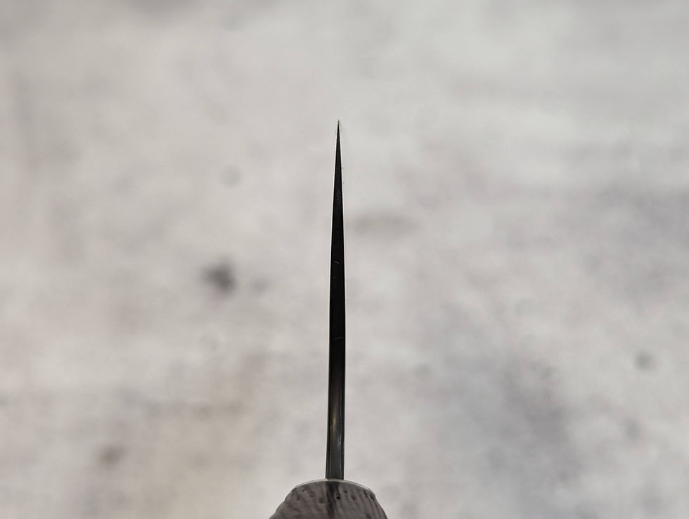 Thumbnail: Bunka 206x61 mm Wenge