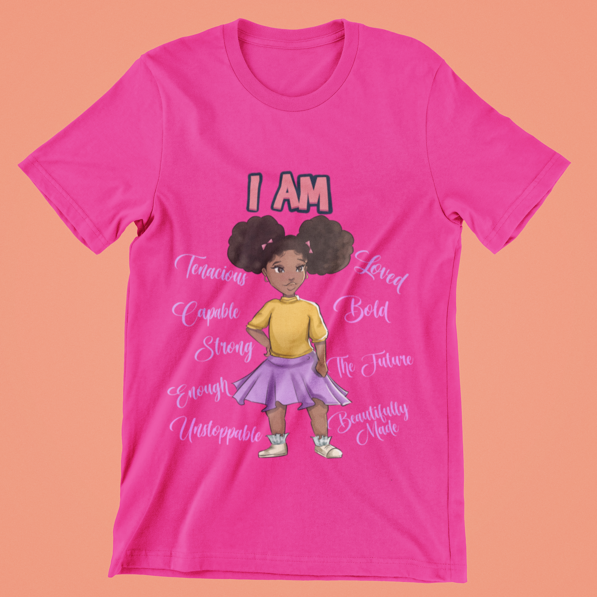 Affirmations T-shirt