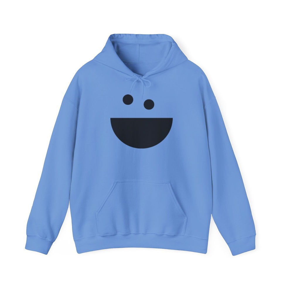 Thumbnail: "Attitude of Gratitude" Unisex Heavy Blend™ Hooded Sweatshirt