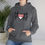 Thumbnail: "Heart Yeah!" Unisex Heavy Blend™ Hooded Sweatshirt