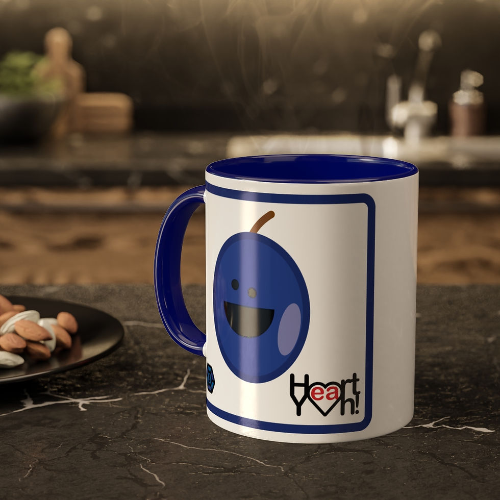 Thumbnail: Son Indy's Colorful Mug, 11oz