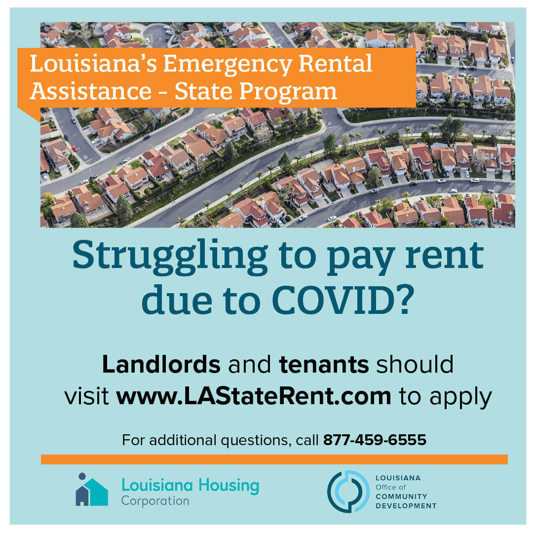 Resources LA Emergency Rental Assistance Program