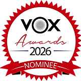 VOX 26 NOMINEE Badge.png