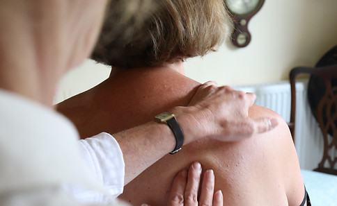 Caroline King Therapeutic Massage