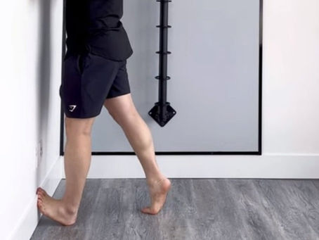 “Why Heel Pain Spikes Over the Holidays — And What to Do About It”