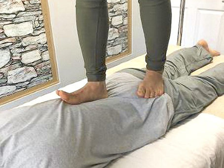 Ashiatsu: Transform Your Body, Your Energy & Your Performance — A Deep Dive with Ashley at Hadl Clinical Bodywork