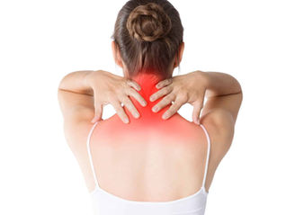 Massage for Neck Pain From Desk Work in Fort Worth