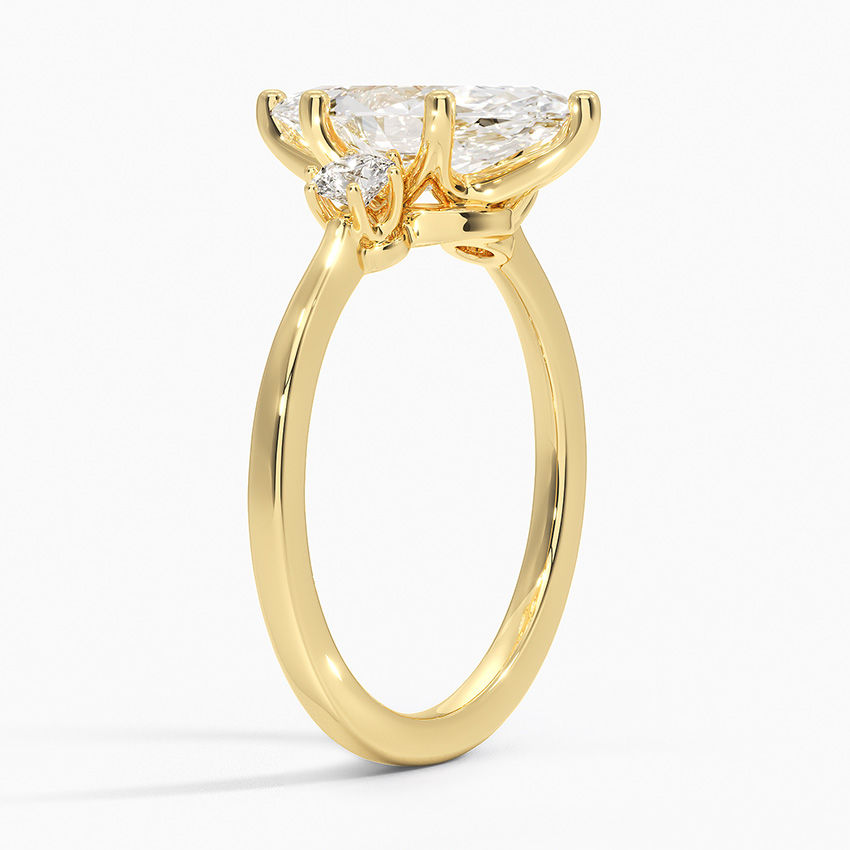 Miniatura: Olive - Three Stone