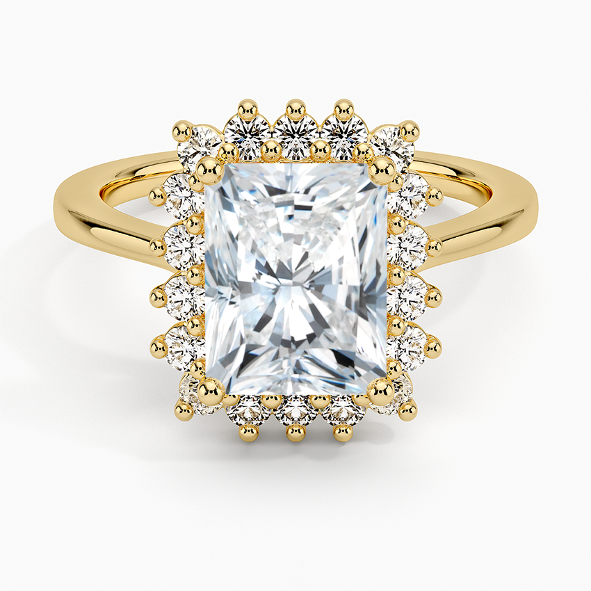Thumbnail: Raina - Sunburst Design