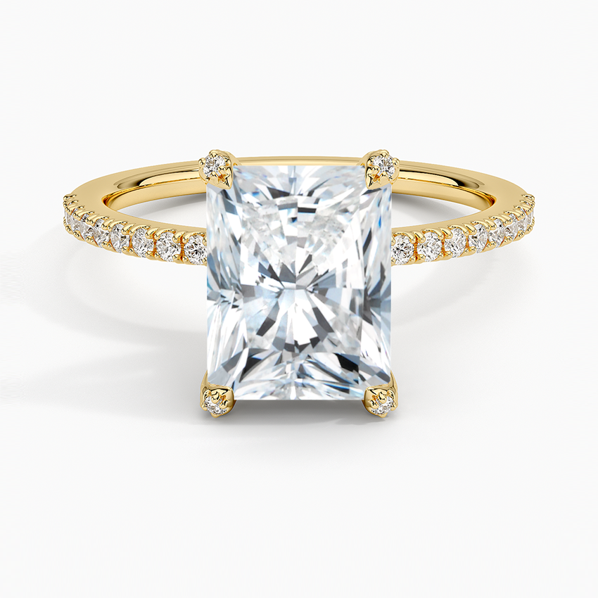 Thumbnail: Ariana Elegant Proposal Ring