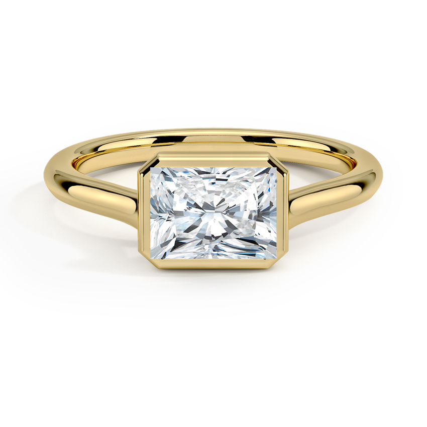 Miniatura: Naomi - East-West Bezel Solitaire