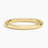 Thumbnail: Classic Unisex Plain Gold Band