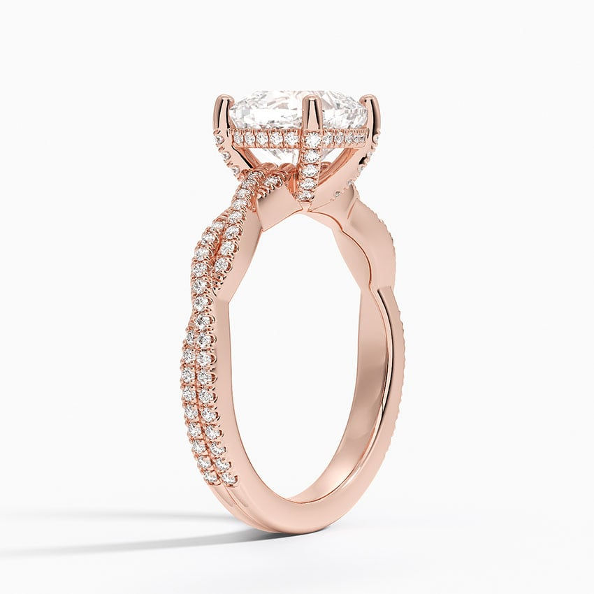 Miniatura: Anastasia - Low Set Twisted Vine