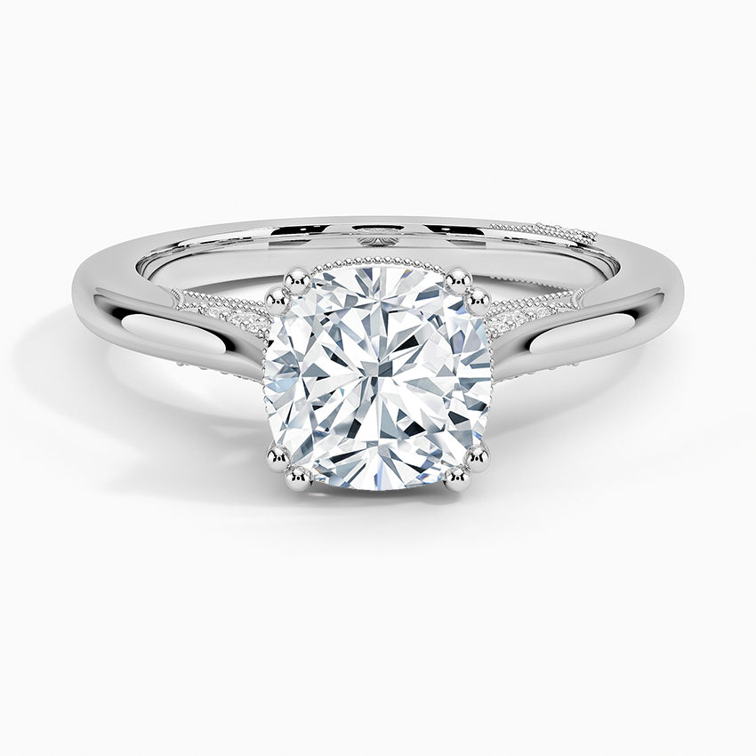 Yasmine Luxury Bridal Ring
