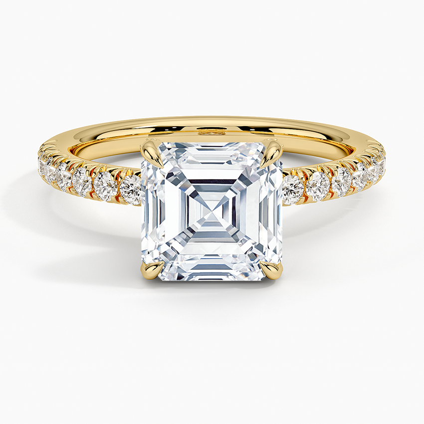 Thumbnail: Hallie - 6 Prong Solitaire