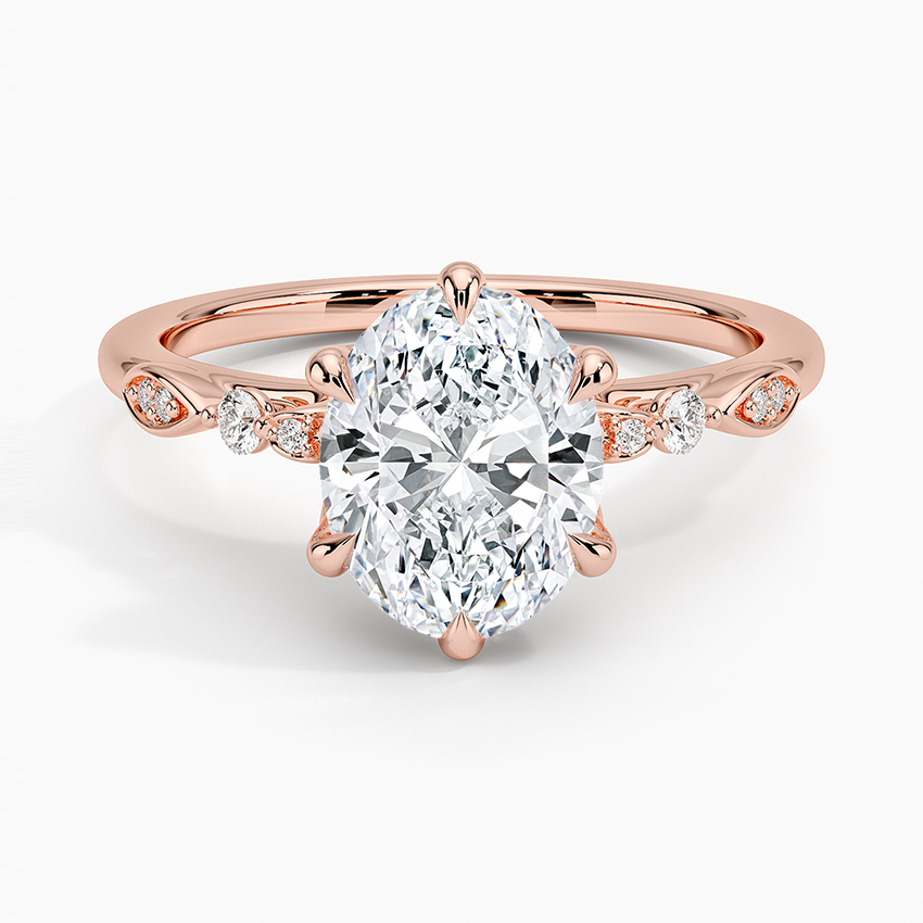 Nova Classic Cushion Cut Ring