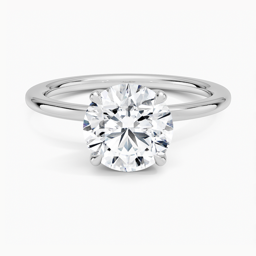 Thumbnail: Selma - Comfort Fit Solitaire