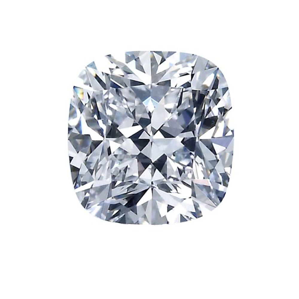 0.71 CT Cushion Diamond