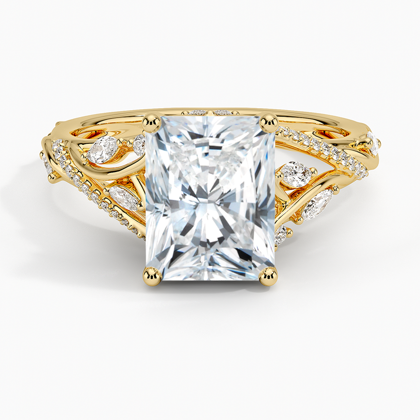 Thumbnail: Vivah - Twisted Pavé Vine