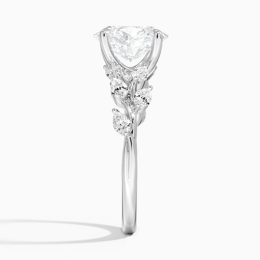 Miniatura: Amaranta Diamond Engagement Ring (1/2 ct. tw.)