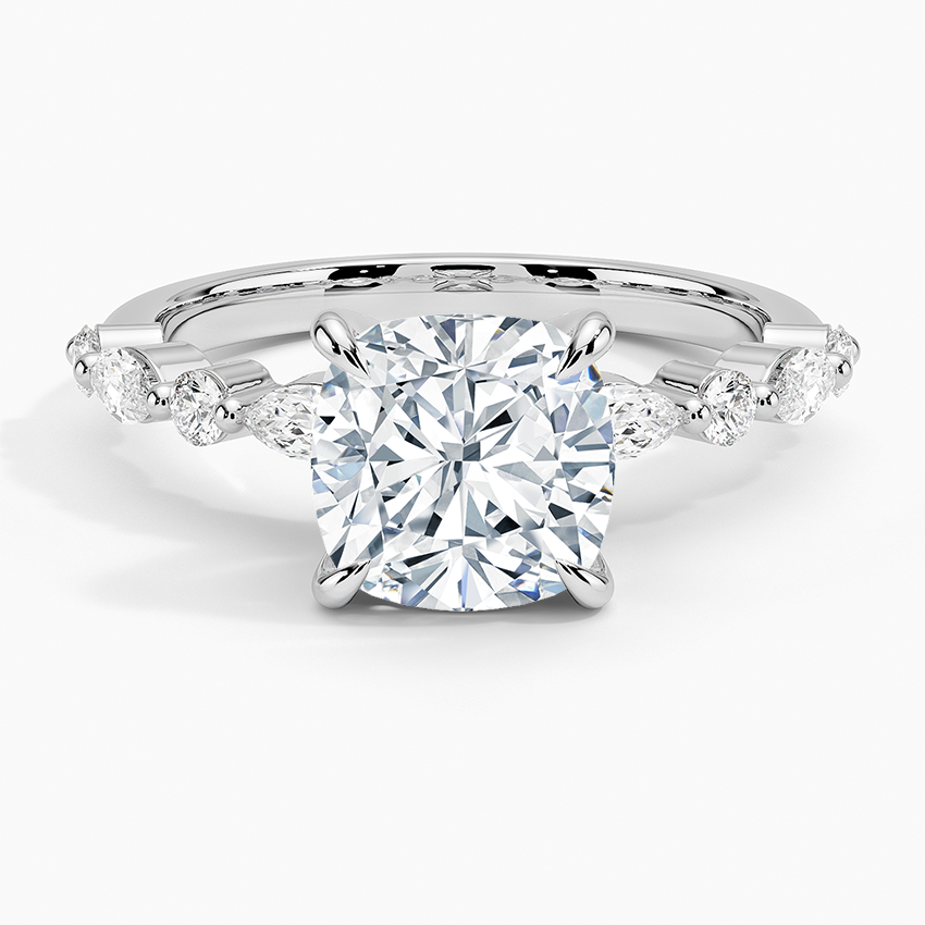 Giselle Dainty Solitaire Ring