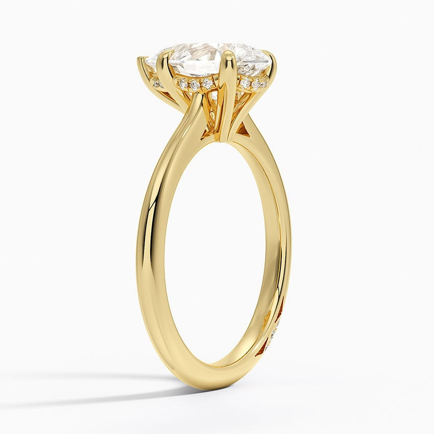 Miniatura: Francesca Art Deco Style Ring