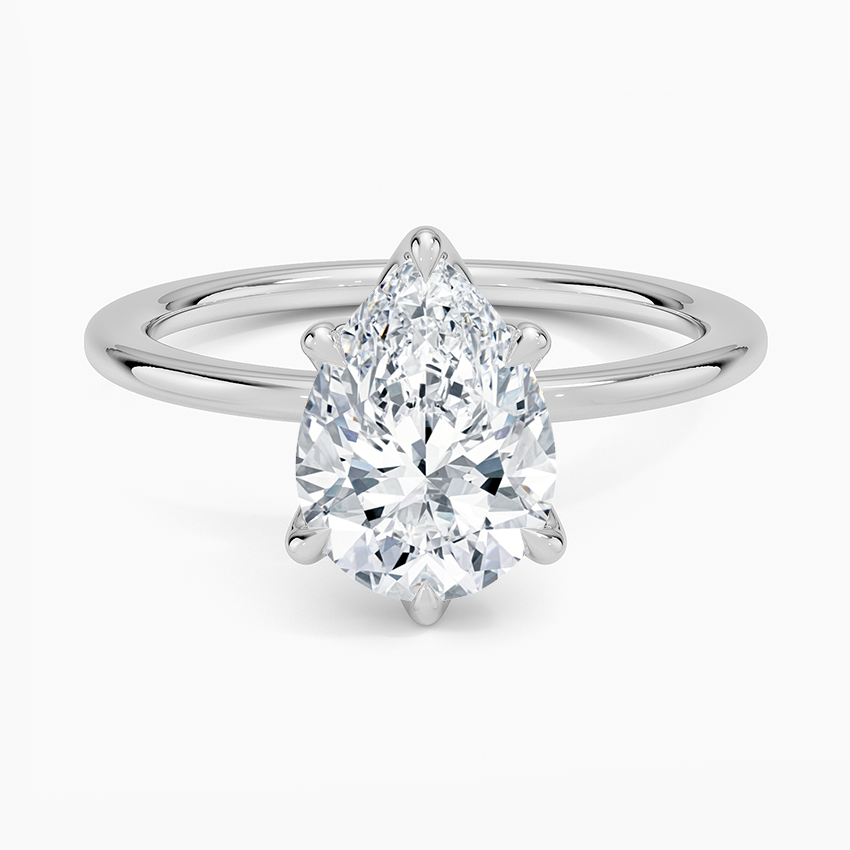 Thumbnail: Selma - Comfort Fit Solitaire