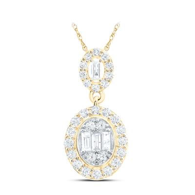 Diamond Pendant