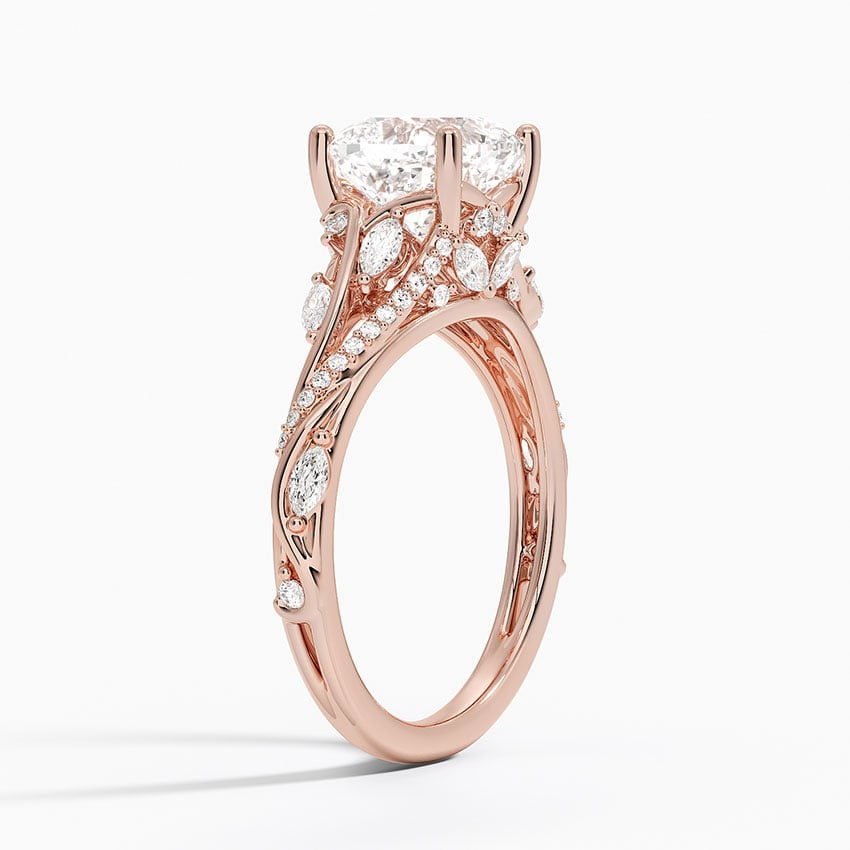 Miniatura: Vivah - Twisted Pavé Vine