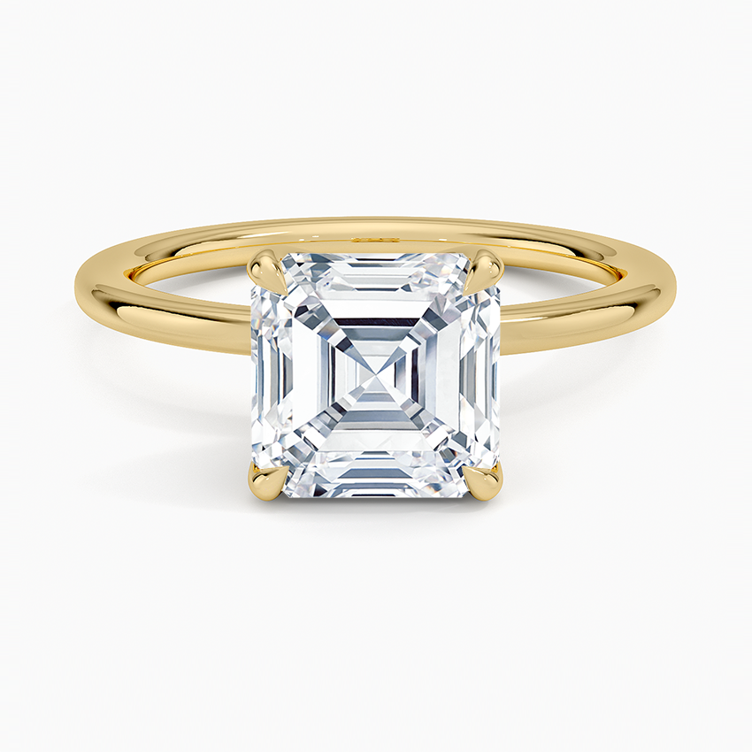Miniatura: Selma - Comfort Fit Solitaire