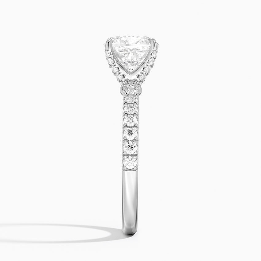 Thumbnail: Hallie - 6 Prong Solitaire