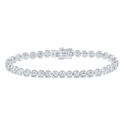 Miniatura: Diamond Tennis Bracelet