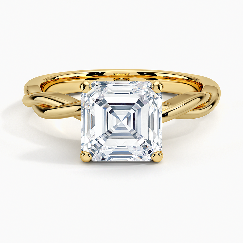 Miniature : Beatrice - Twist Solitaire