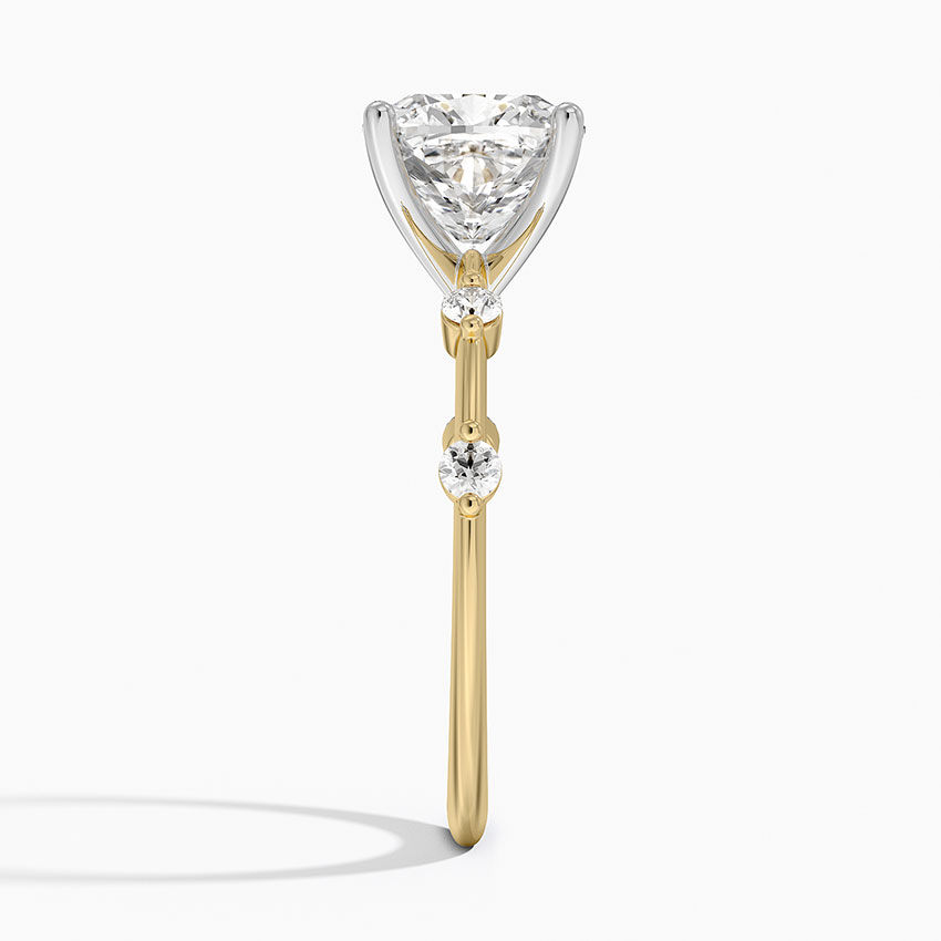 Miniatura: Raelynn - Mixed Metal Solitaire