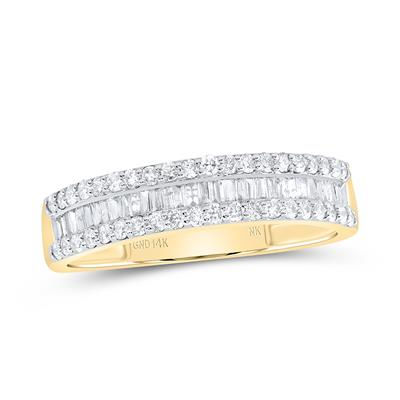 His and Hers Diamond Trio Set